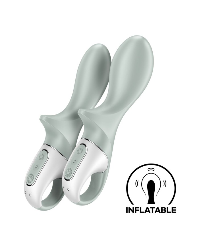 Vibratore per il Punto-G Satisfyer Verde Vibratore per il Punto-G Satisfyer Verde