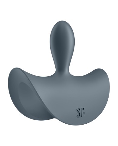 Vibratore Anale Cassini Nero Satisfyer Azzurro Grigio Vibratore Anale Cassini Nero Satisfyer Azzurro Grigio