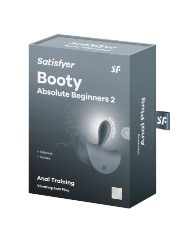 Vibratore Anale Cassini Nero Satisfyer Azzurro Grigio Vibratore Anale Cassini Nero Satisfyer Azzurro Grigio