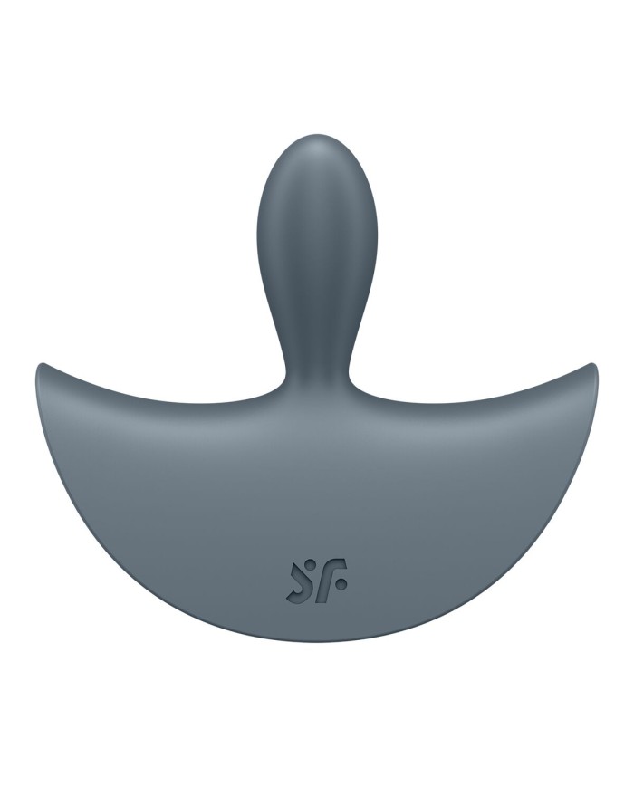 Vibratore Anale Cassini Nero Satisfyer Azzurro Grigio Vibratore Anale Cassini Nero Satisfyer Azzurro Grigio