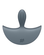 Vibratore Anale Cassini Nero Satisfyer Azzurro Grigio Vibratore Anale Cassini Nero Satisfyer Azzurro Grigio