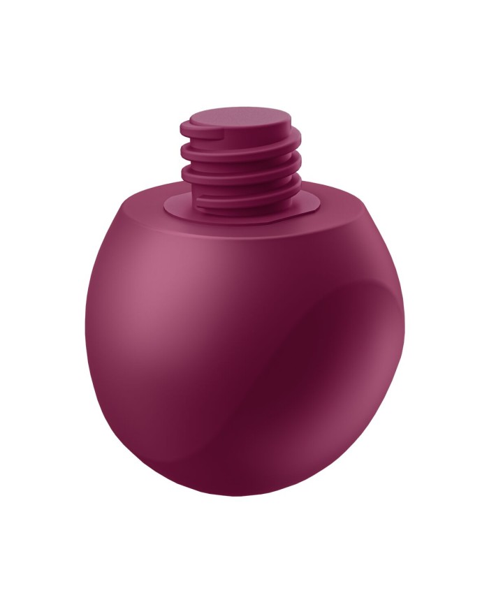 Dispositivo per Allenamento del Pavimento Pelvico Satisfyer Silicone ABS Dispositivo per Allenamento del Pavimento Pelvico Satisfyer Silicone ABS