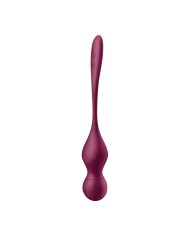 Dispositivo per Allenamento del Pavimento Pelvico Satisfyer Silicone ABS Dispositivo per Allenamento del Pavimento Pelvico Satisfyer Silicone ABS