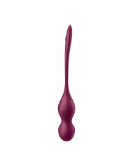 Dispositivo per Allenamento del Pavimento Pelvico Satisfyer Silicone ABS Dispositivo per Allenamento del Pavimento Pelvico Satisfyer Silicone ABS