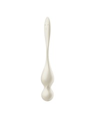 Vibratore per il Punto-G Satisfyer Bianco Vibratore per il Punto-G Satisfyer Bianco