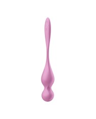 Dispositivo per Allenamento del Pavimento Pelvico Satisfyer Silicone Dispositivo per Allenamento del Pavimento Pelvico Satisfyer Silicone