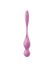 Dispositivo per Allenamento del Pavimento Pelvico Satisfyer Silicone Dispositivo per Allenamento del Pavimento Pelvico Satisfyer Silicone