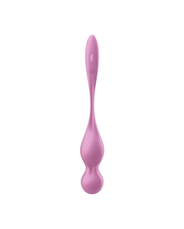 Dispositivo per Allenamento del Pavimento Pelvico Satisfyer Silicone Dispositivo per Allenamento del Pavimento Pelvico Satisfyer Silicone