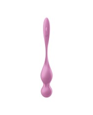 Dispositivo per Allenamento del Pavimento Pelvico Satisfyer Silicone Dispositivo per Allenamento del Pavimento Pelvico Satisfyer Silicone