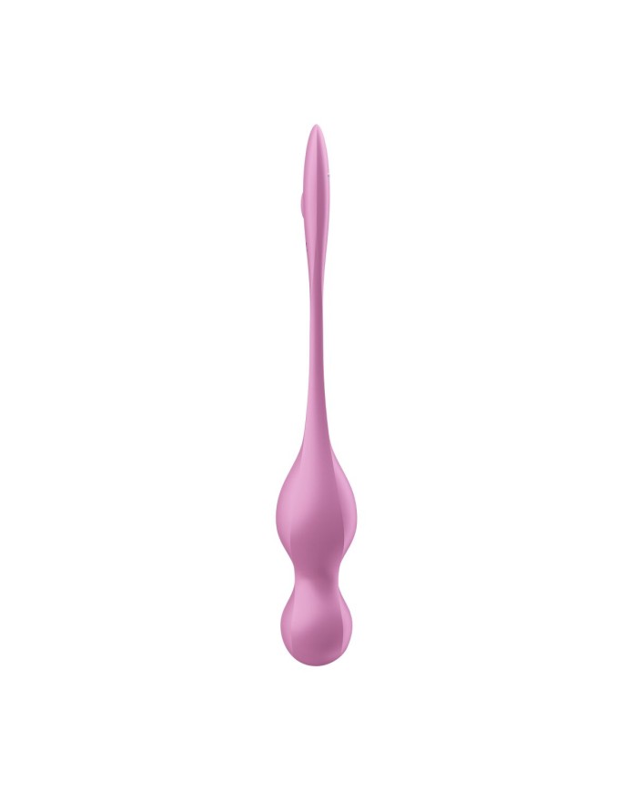Dispositivo per Allenamento del Pavimento Pelvico Satisfyer Silicone Dispositivo per Allenamento del Pavimento Pelvico Satisfyer Silicone