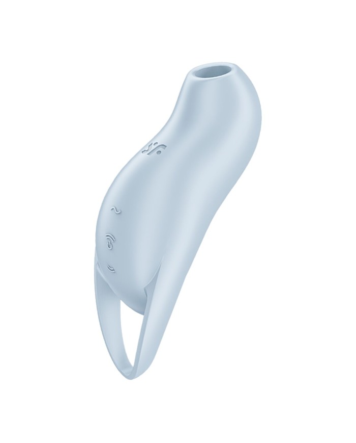 Succhia Clitoride Satisfyer Azzurro Succhia Clitoride Satisfyer Azzurro
