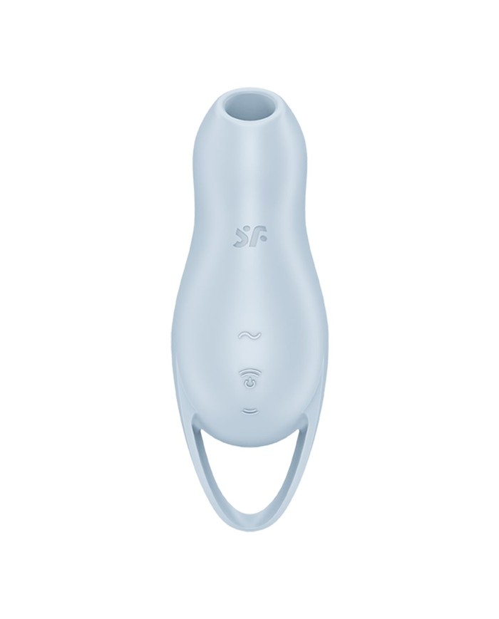 Succhia Clitoride Satisfyer Azzurro Succhia Clitoride Satisfyer Azzurro