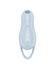 Succhia Clitoride Satisfyer Azzurro Succhia Clitoride Satisfyer Azzurro