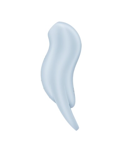 Succhia Clitoride Satisfyer Azzurro