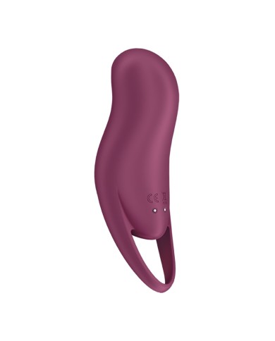 Vibratore Satisfyer Pocket Pro 1 Porpora