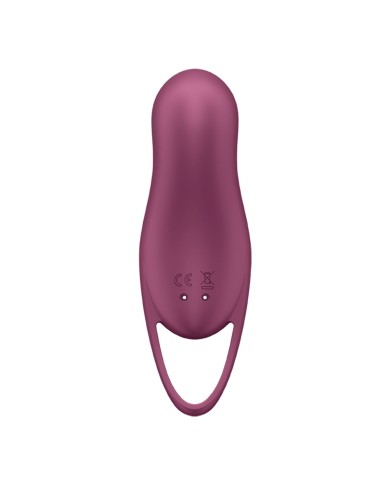 Vibratore Satisfyer Pocket Pro 1 Porpora