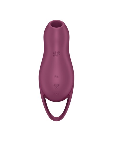 Vibratore Satisfyer Pocket Pro 1 Porpora