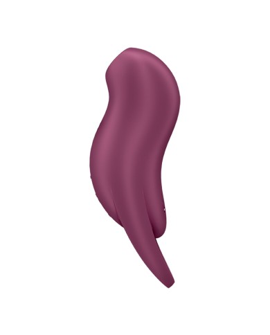 Vibratore Satisfyer Pocket Pro 1 Porpora