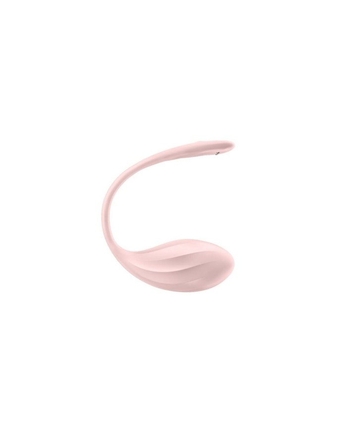 Vibratore Mini Satisfyer Rosa