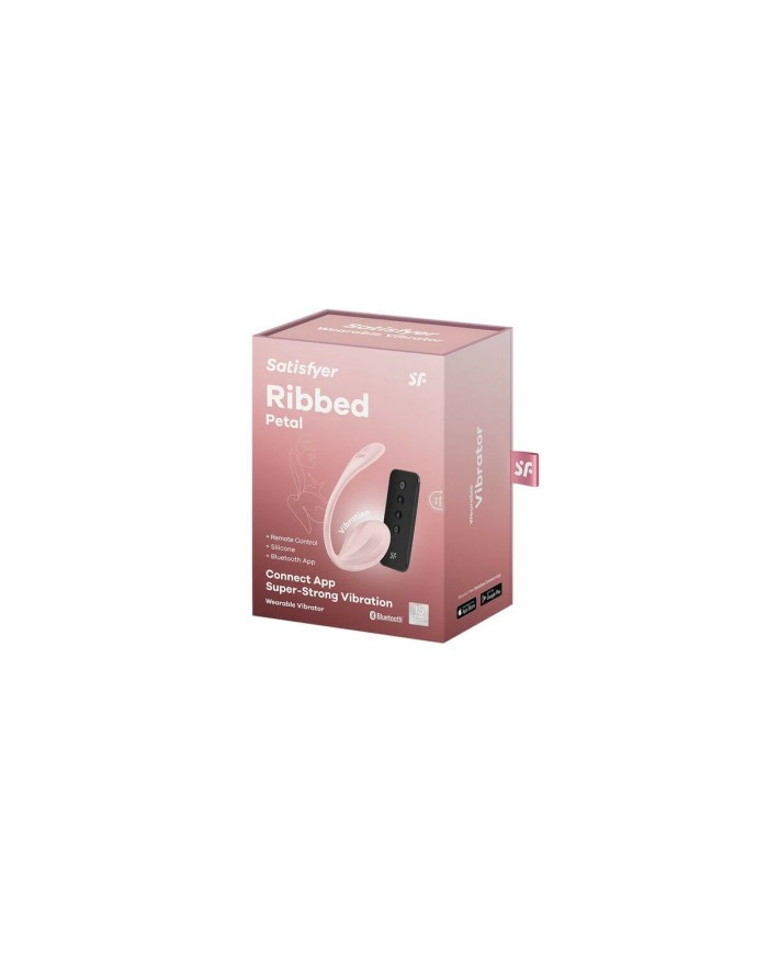Vibratore Mini Satisfyer Rosa
