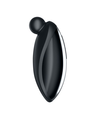 Massaggiatore erotico Satisfyer Nero