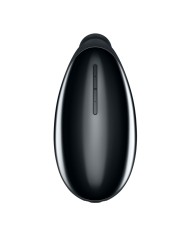 Massaggiatore erotico Satisfyer Nero Massaggiatore erotico Satisfyer Nero