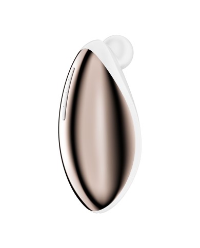 Kit Piacere Grande Satisfyer The Spot On 2 Bianco Kit Piacere Grande Satisfyer The Spot On 2 Bianco