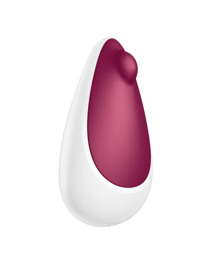 Massaggiatore erotico Satisfyer Rosso Massaggiatore erotico Satisfyer Rosso