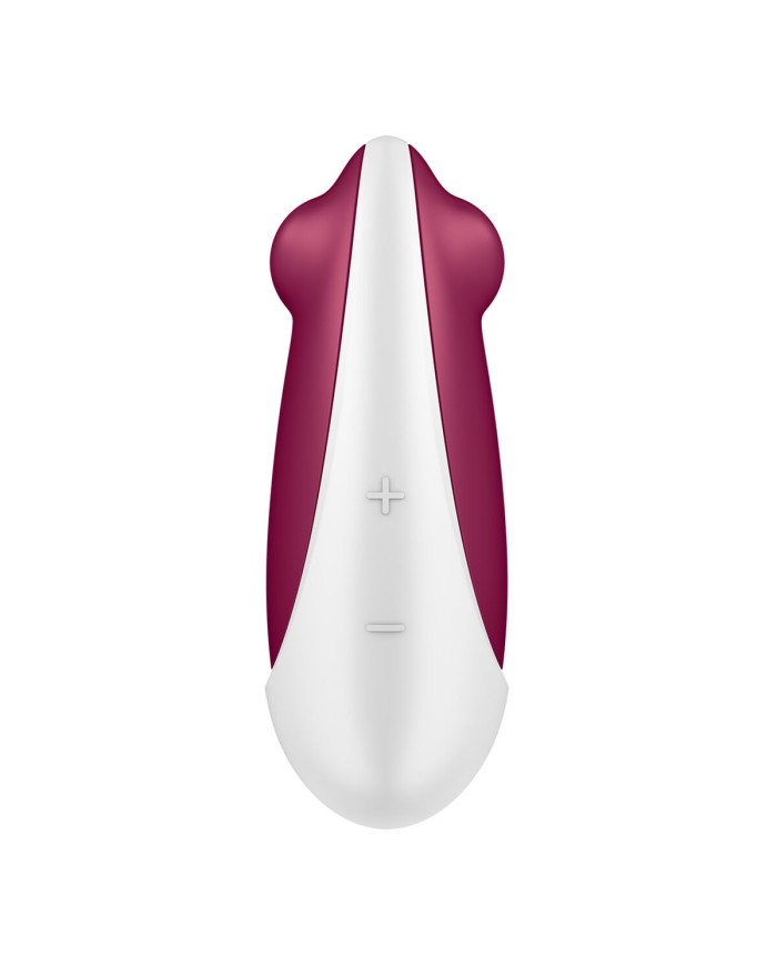 Massaggiatore erotico Satisfyer Rosso Massaggiatore erotico Satisfyer Rosso