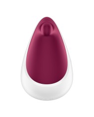 Massaggiatore erotico Satisfyer Rosso Massaggiatore erotico Satisfyer Rosso