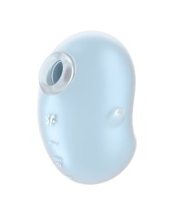 Succhia Clitoride Satisfyer Azzurro