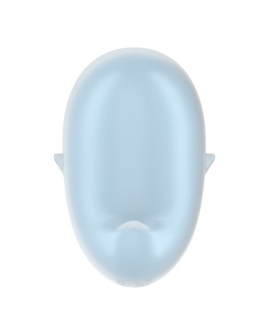 Succhia Clitoride Satisfyer Azzurro