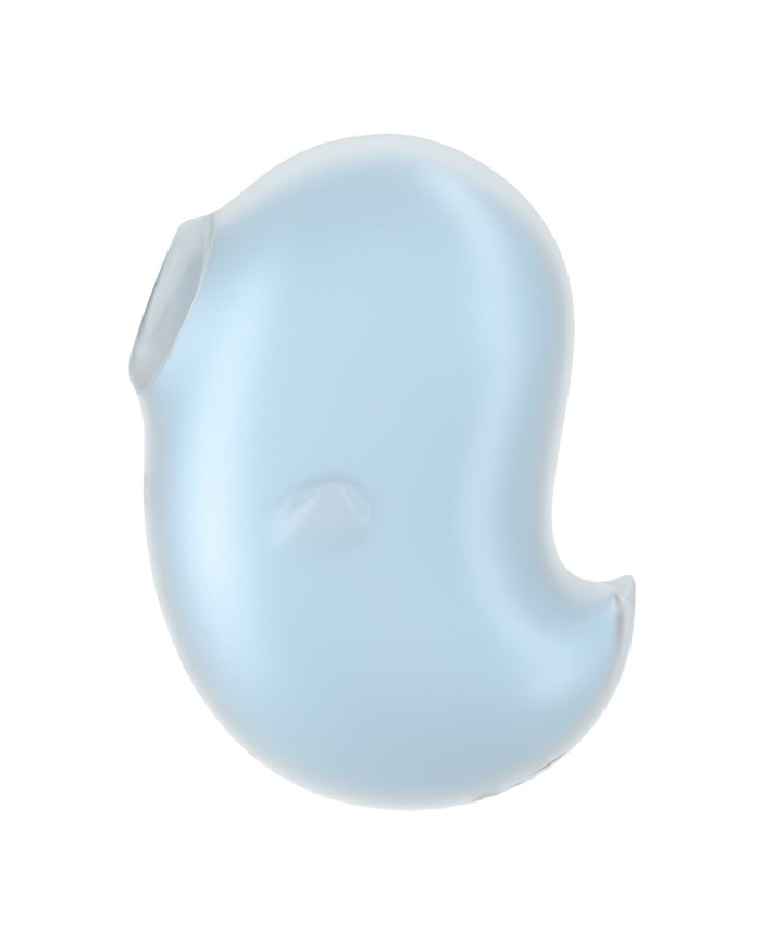 Succhia Clitoride Satisfyer Azzurro