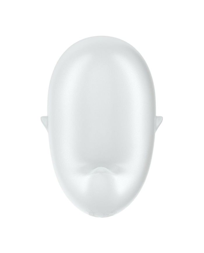 Succhia Clitoride Satisfyer Bianco Succhia Clitoride Satisfyer Bianco