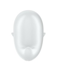 Succhia Clitoride Satisfyer Bianco Succhia Clitoride Satisfyer Bianco