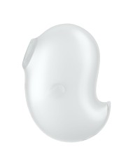 Succhia Clitoride Satisfyer Bianco Succhia Clitoride Satisfyer Bianco