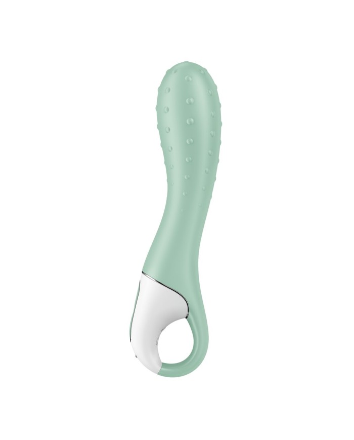 Vibratore Satisfyer Verde Vibratore Satisfyer Verde