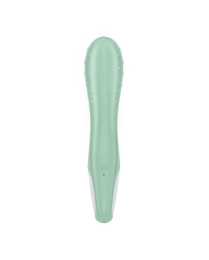 Vibratore Satisfyer Verde Vibratore Satisfyer Verde