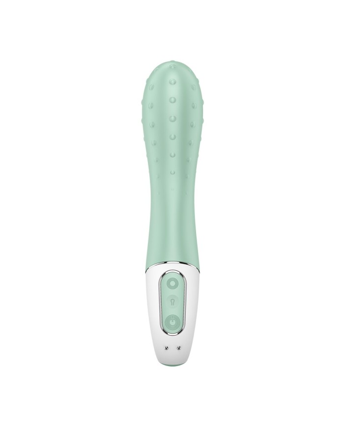 Vibratore Satisfyer Verde Vibratore Satisfyer Verde