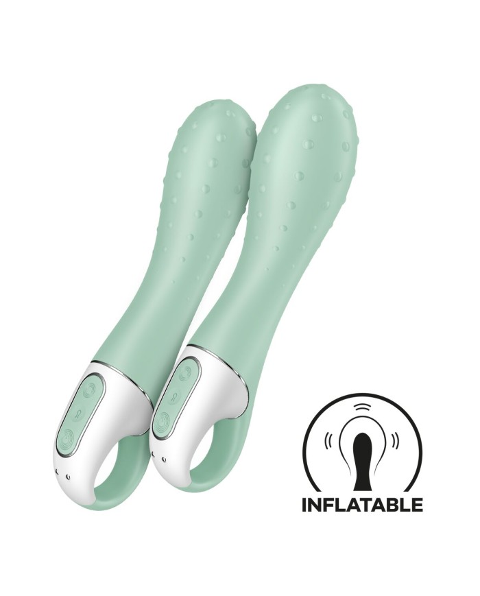 Vibratore Satisfyer Verde Vibratore Satisfyer Verde