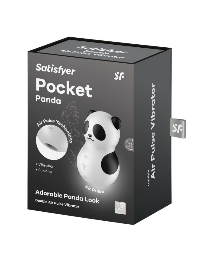 Succhia Clitoride Satisfyer Bianco Succhia Clitoride Satisfyer Bianco