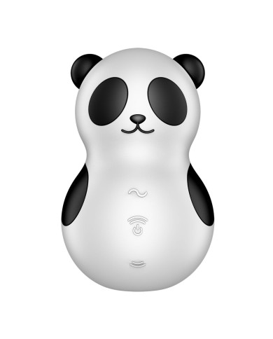 Succhia Clitoride Satisfyer Bianco