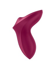 Massaggiatore erotico Satisfyer Rosso Massaggiatore erotico Satisfyer Rosso