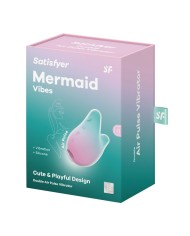 Succhia Clitoride Satisfyer Multicolore