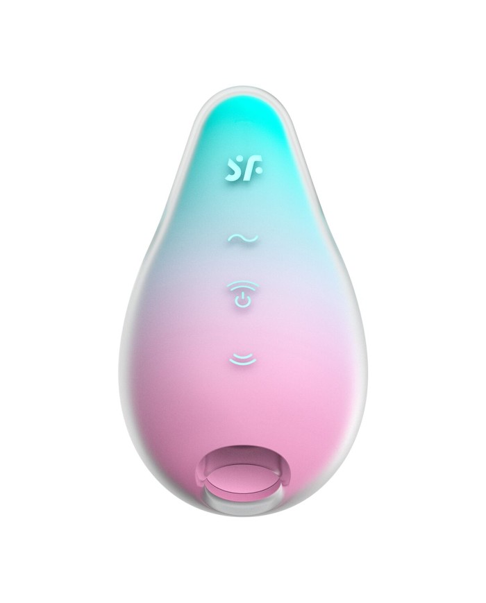 Succhia Clitoride Satisfyer Multicolore