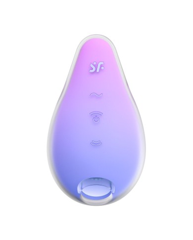 Succhia Clitoride Satisfyer Multicolore