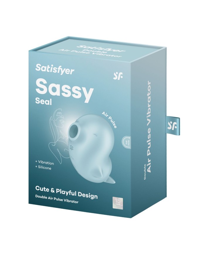 Succhia Clitoride Satisfyer Verde Succhia Clitoride Satisfyer Verde