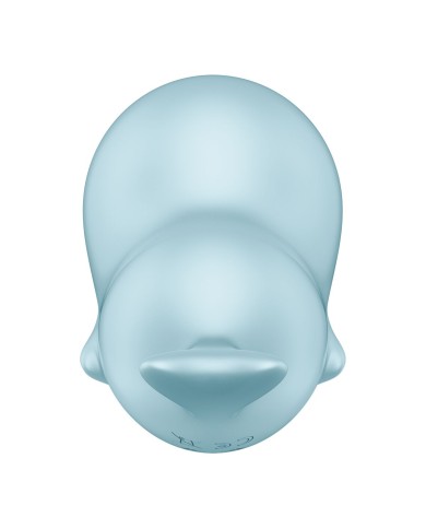 Succhia Clitoride Satisfyer Verde