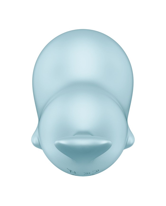 Succhia Clitoride Satisfyer Verde Succhia Clitoride Satisfyer Verde