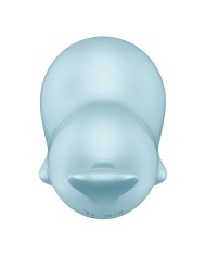 Succhia Clitoride Satisfyer Verde Succhia Clitoride Satisfyer Verde